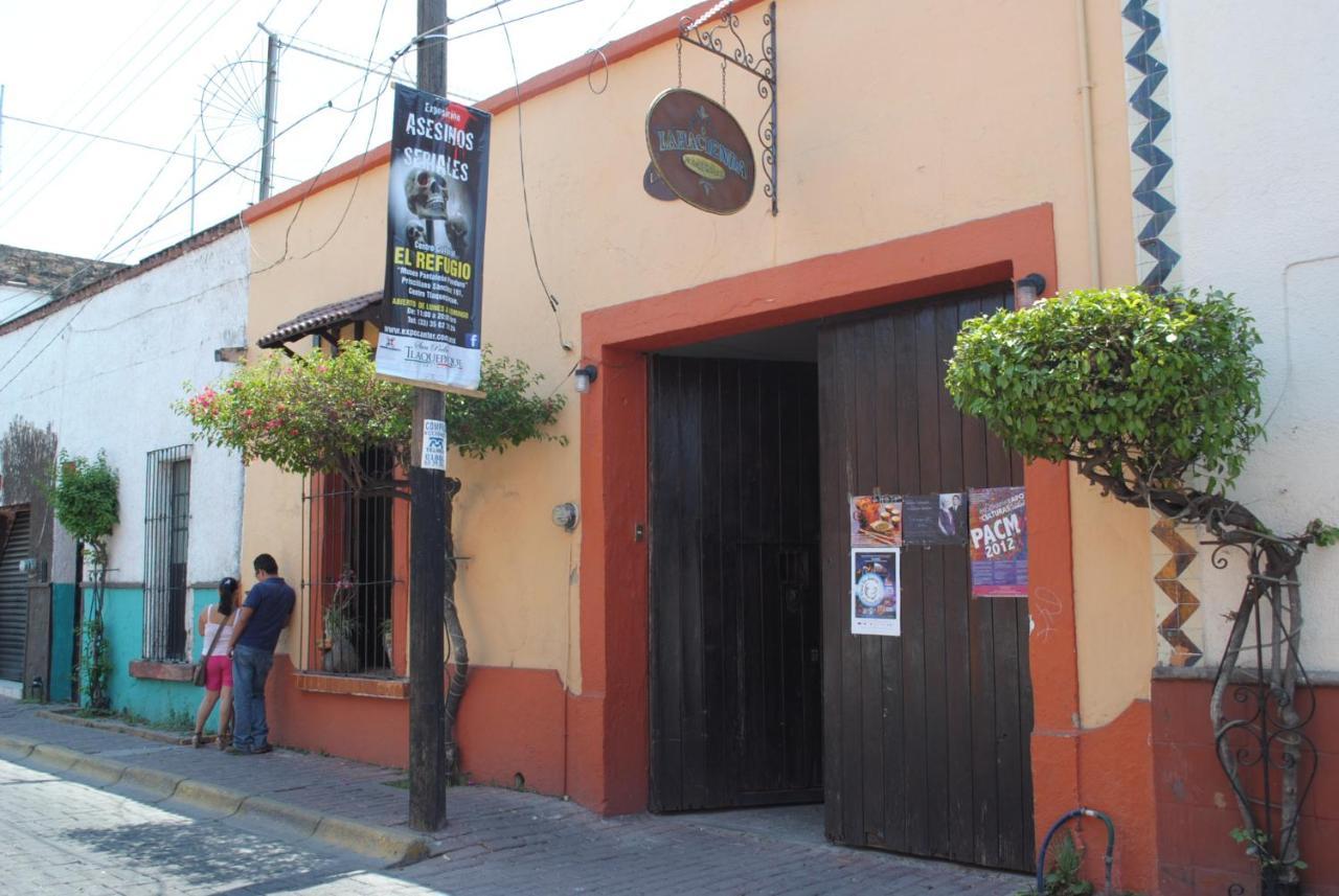 La Hacienda Tlaquepaque Otel Dış mekan fotoğraf