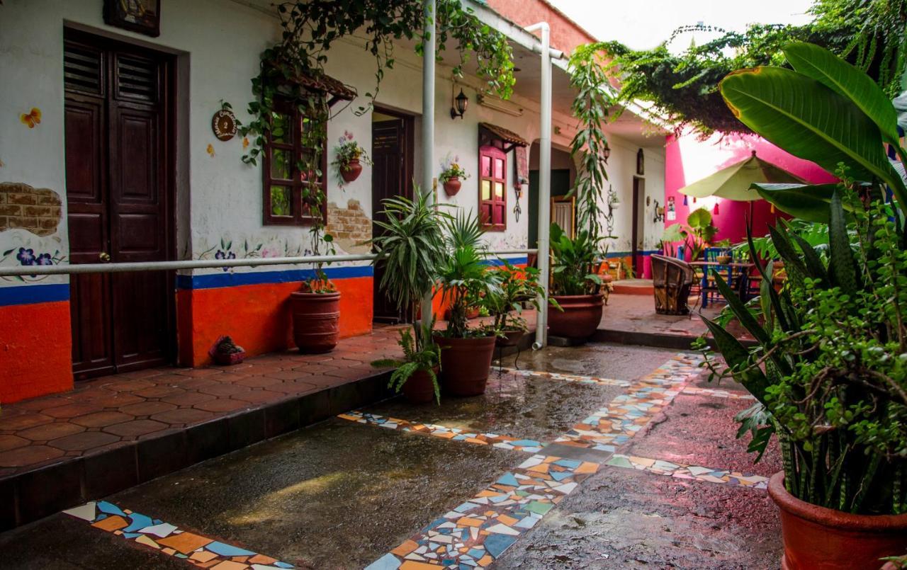 La Hacienda Tlaquepaque Otel Dış mekan fotoğraf