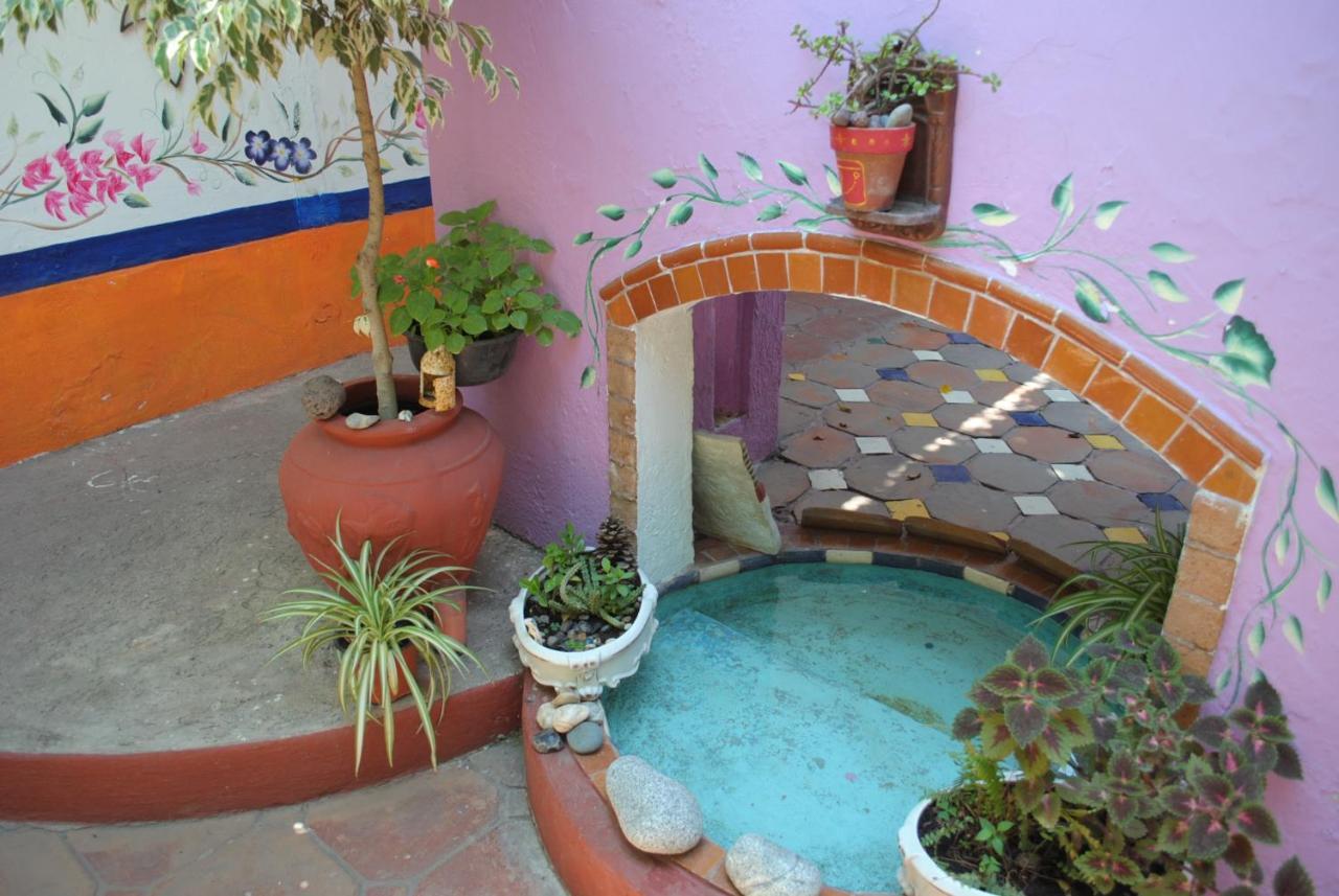 La Hacienda Tlaquepaque Otel Dış mekan fotoğraf