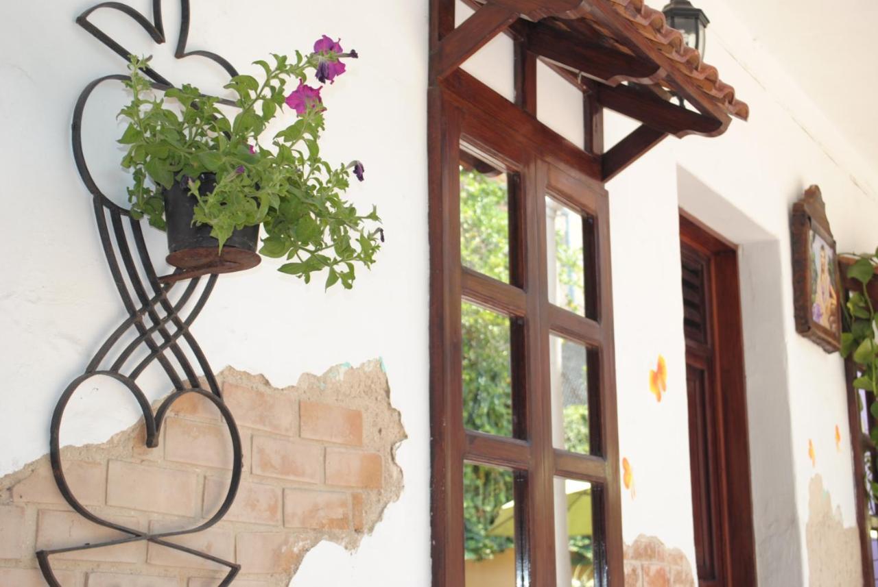 La Hacienda Tlaquepaque Otel Dış mekan fotoğraf